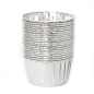 Preview: Baking Cups - Silver